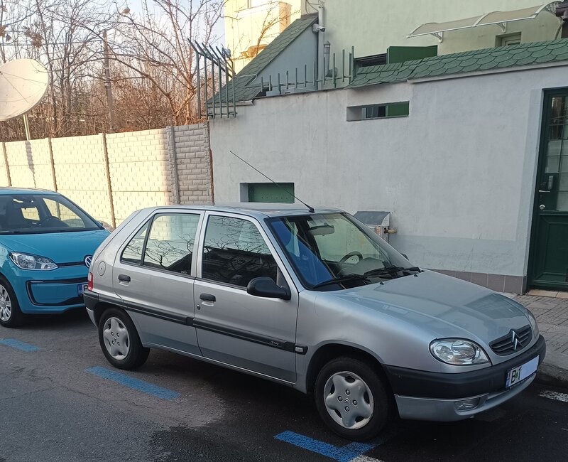 Citroen SAXO