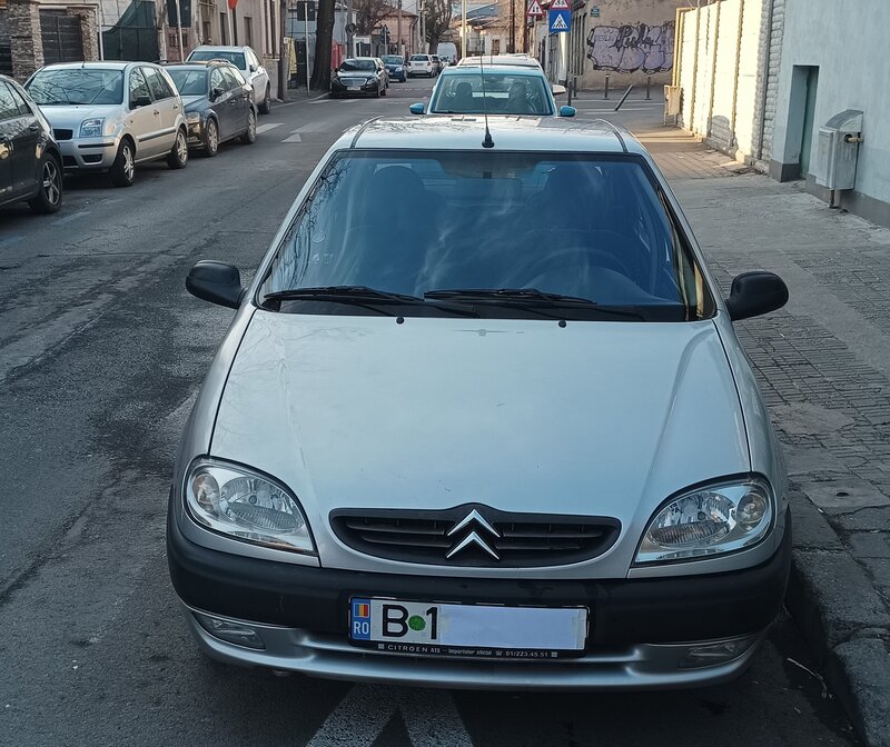 Citroen SAXO