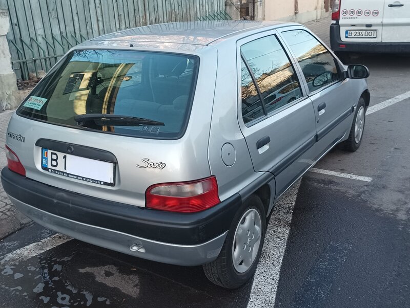 Citroen SAXO
