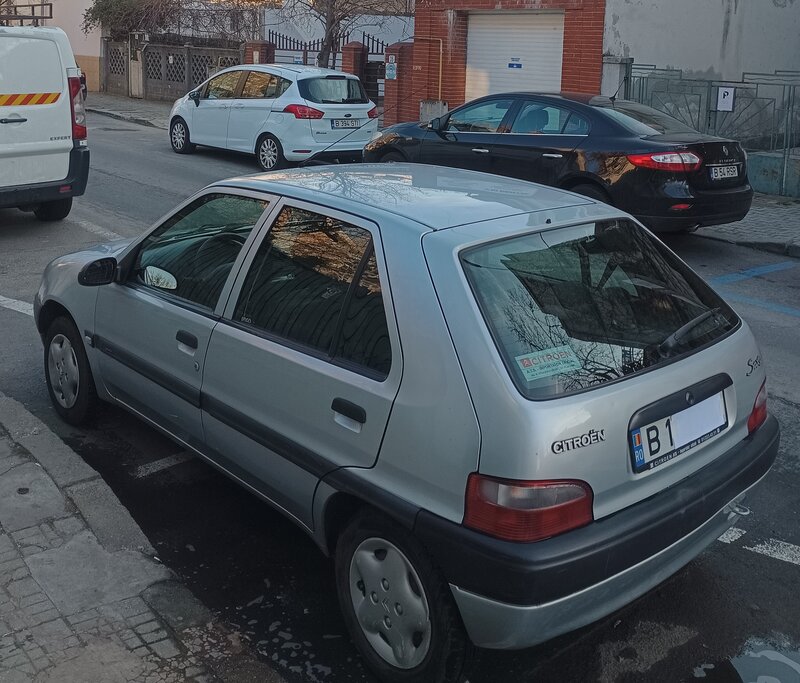 Citroen SAXO