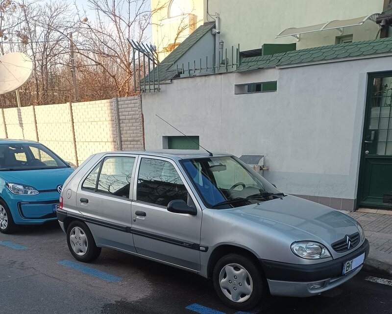 Citroen SAXO